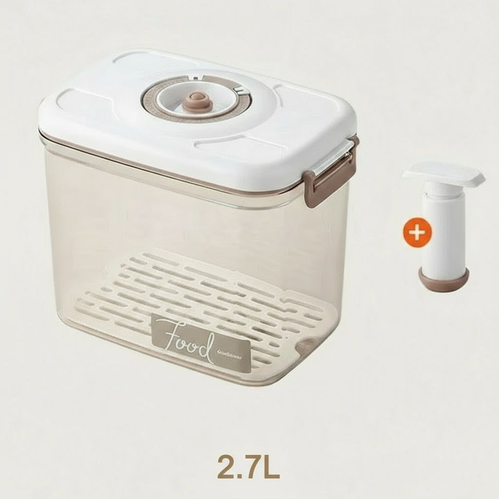 AiroBox – Stockage Sous Vide