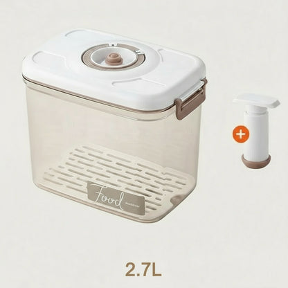 AiroBox – Stockage Sous Vide