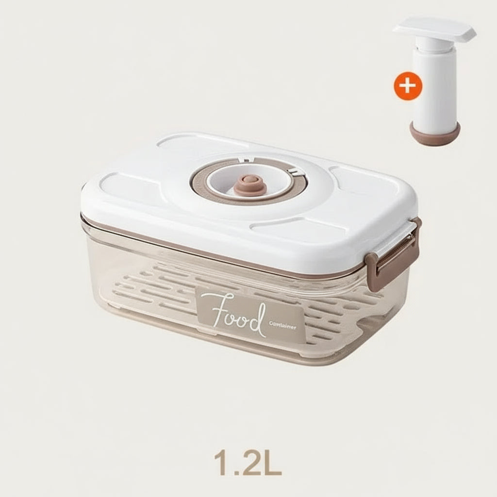 AiroBox – Stockage Sous Vide