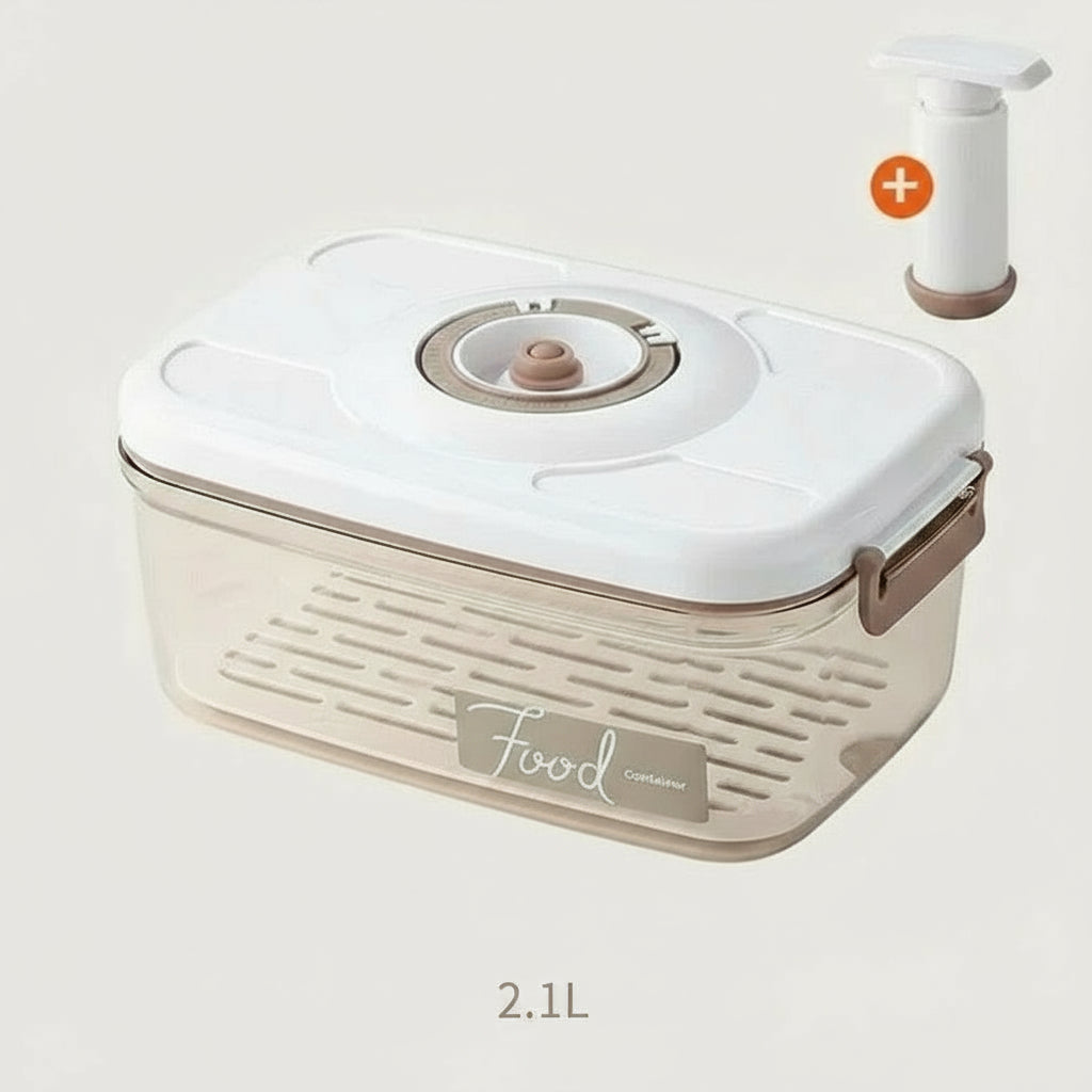 AiroBox – Stockage Sous Vide